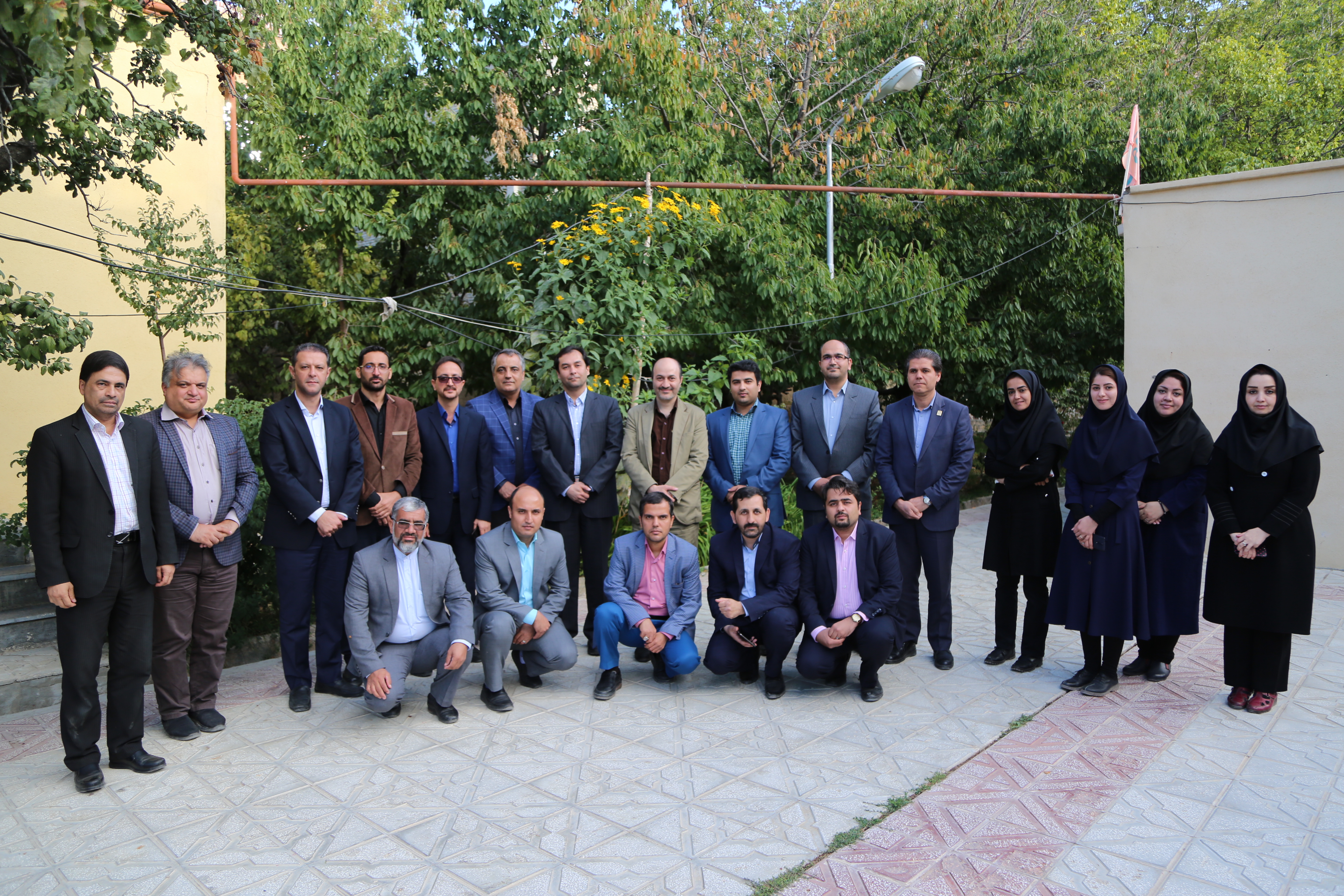 NKUMS was host to the Meeting of International Council of Medical Universities of 9th Zone